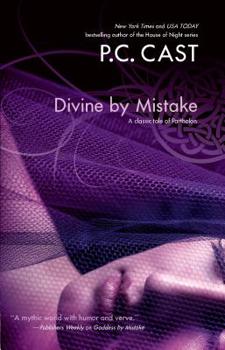 Paperback Divine by Mistake Book