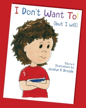 Paperback I Don't Want to (But I Will) Book
