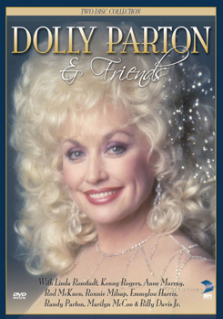 DVD Dolly Parton & Friends Book