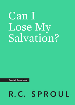 Paperback Can I Lose My Salvation? Book