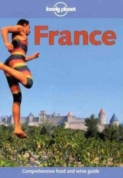 France: Travel Survival Kit - Book  of the Lonely Planet - Travel Survival Kit