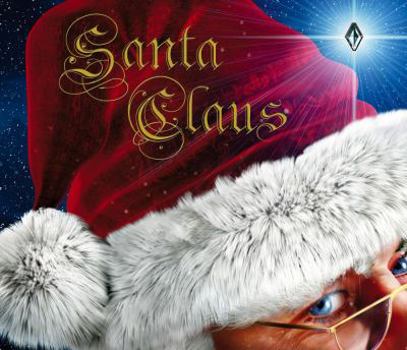 Hardcover Santa Claus Book