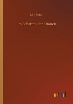 Paperback Im Schatten der Titanen [German] Book