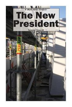 Paperback The New President Book