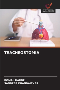 Paperback Tracheostomia [Polish] Book