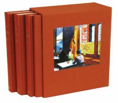 Hardcover Edward Hopper: A Catalogue Raisonne [With CD.] Book