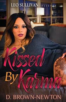 Paperback Kissed By Karma Book