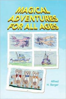Paperback Magical Adventures for All Ages Book