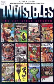 Paperback Invisibles, The: The Invisible Kingdom Vol 07 Book