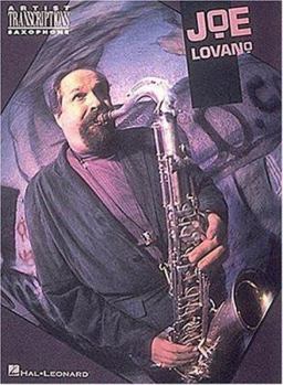 Paperback Joe Lovano Collection: for Tenor, Alto, or Soprano Sax Book