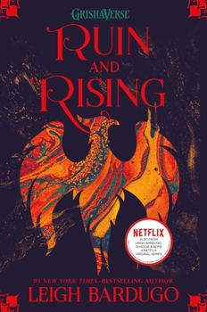 Hardcover Ruin and Rising Book