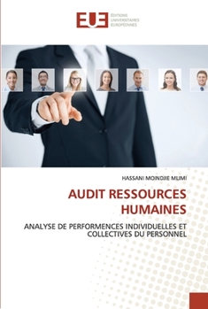 Paperback Audit Ressources Humaines [French] Book