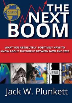 Hardcover The Next Boom Book