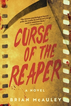 Paperback Curse of the Reaper Book