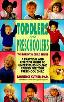 Paperback Toddlers & Preschoolers Book