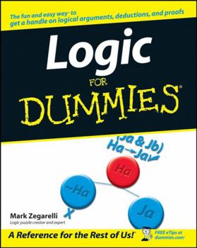 Paperback Logic for Dummies Book