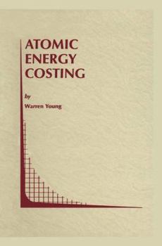 Paperback Atomic Energy Costing Book