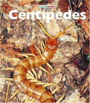 Library Binding Centipedes Book