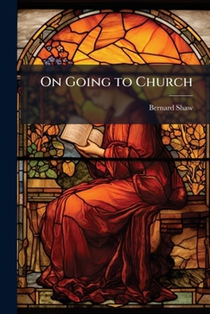 Paperback On Going to Church Book
