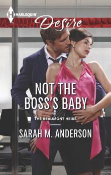 Mass Market Paperback Not the Boss's Baby Book