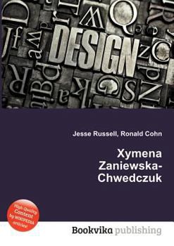 Paperback Xymena Zaniewska-Chwedczuk Book