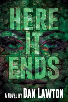 Paperback Here It Ends Book