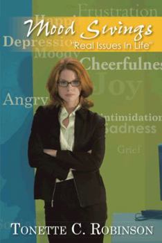 Paperback Mood Swings: Real Issues in Life Book