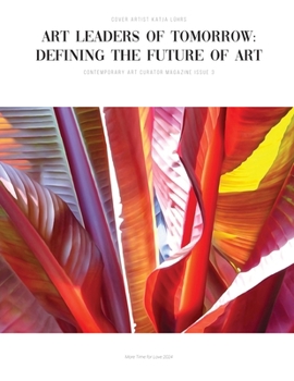 Paperback Art Leaders of Tomorrow: Defining the Future of Art Book