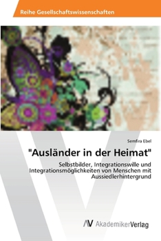 Paperback "Ausländer in der Heimat" [German] Book
