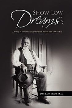 Paperback Show Low Dreams Book