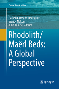 Paperback Rhodolith/Maërl Beds: A Global Perspective Book