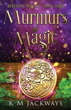 Paperback Murmurs of Magic Book