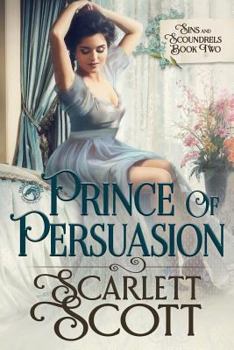 Paperback Prince of Persuasion Book