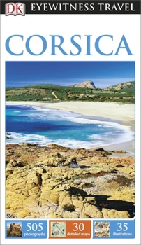 Corsica - Book  of the Eyewitness Travel Guides