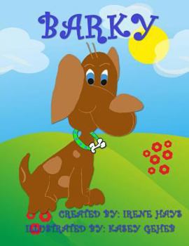 Paperback Barky Book