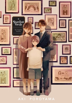 Paperback Stardust Family Book