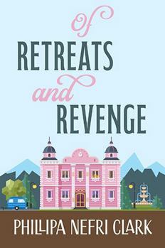 Paperback Of Retreats and Revenge (Travelling Celebrant Mysteries) Book