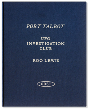 Hardcover Port Talbot UFO Investigation Club Book