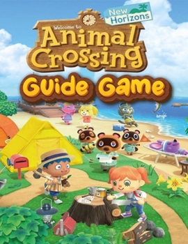 Paperback Animal Crossing: NEW HORIZONS: Guide Game Book