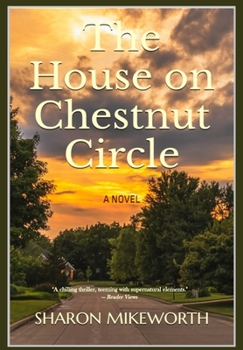 Hardcover The House on Chestnut Circle Book
