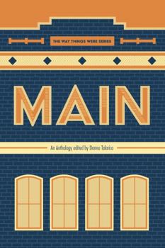 Paperback Main: An Anthology Book