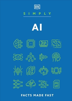 Hardcover Simply AI Book