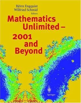 Hardcover Mathematics Unlimited - 2001 and Beyond Book