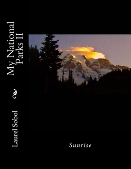 Paperback My National Parks II Book