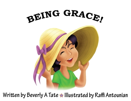 Paperback Being Grace Book