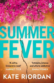 Paperback Summer Fever: The hottest psychological suspense of the summer Book