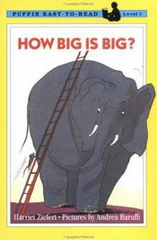 How Big is Big? (Hello Reading)