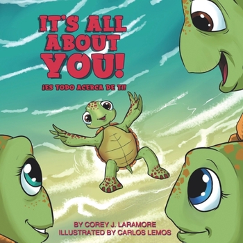 Paperback It's All About You!: ¡Es todo acerca de usted! Book