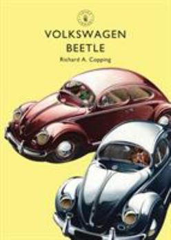 Paperback Volkswagen Beetle Book