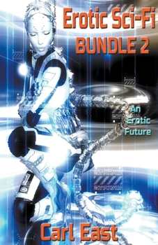 Paperback Erotic Sci-Fi Bundle 2 Book